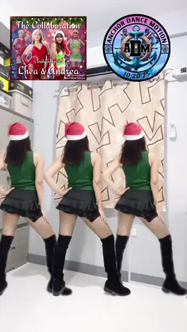 My humble entry & support 🫶🏻🤗 Andrea & Lhea The Collaboration 