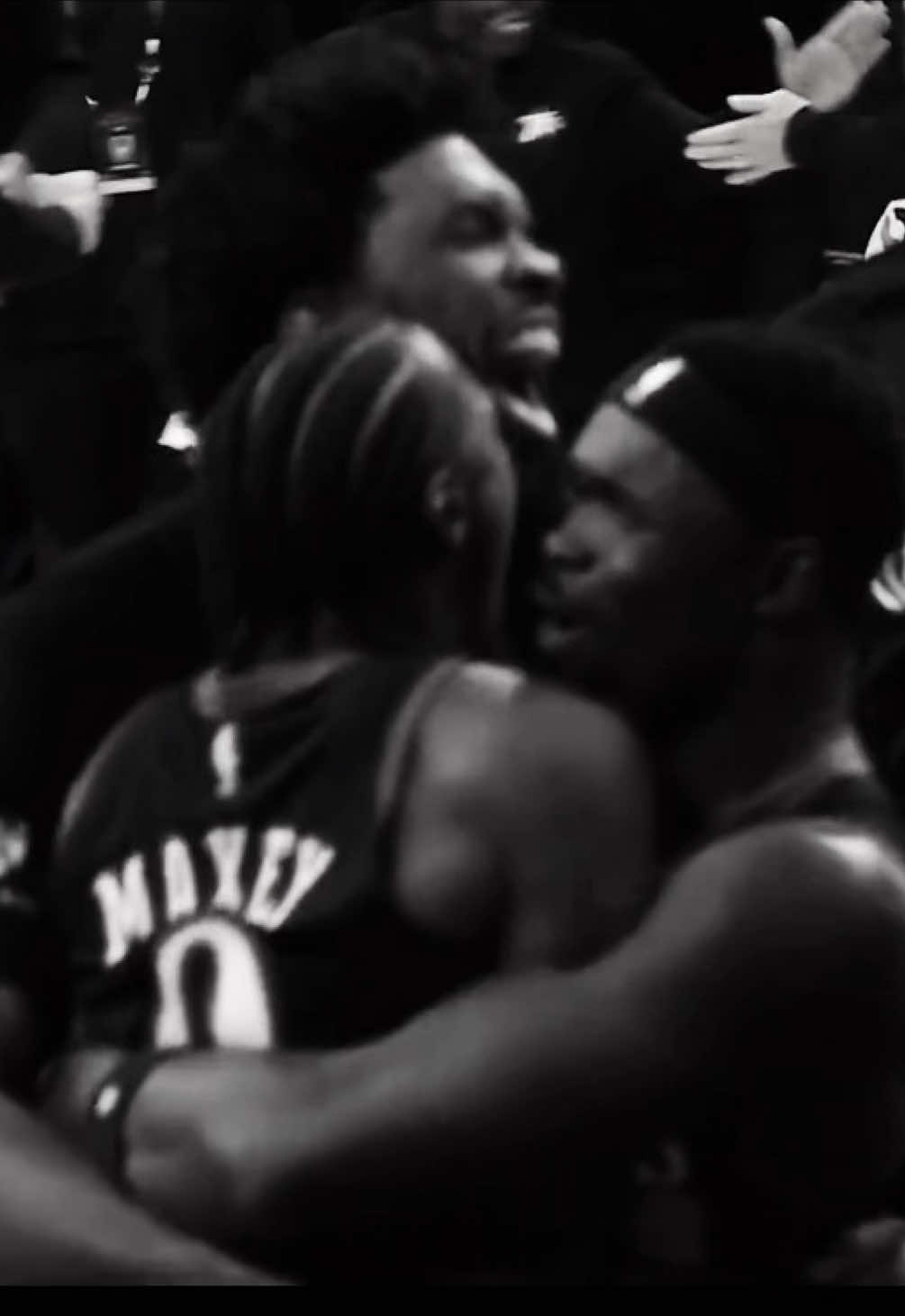 😶😵 #NBA #basket #phila #maxey @Philadelphia 76ers 