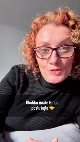 Dan 208 | 5.12.2025.| Dnevnik Biljane Nikolić  Ukoliko imate gmail nalog poslušajte 🤔 Dobrodošli u dnevnik iz MoGugla svakodnevi prikaz saveta za lični razvoj u online poslu🌏 Kultura online komentarisanja 🗣️i smernica  profila 🤝 Profili koji će biti otpraćeni: ❌ • Profili koji komentarišu negativno određeni video bez ličnog rešenja i iskustva. • Profili koji nisu aktivni i nemaju identitet (ime i prezime). • Profili koji osuđuju bez potpisa i odgovornosti. Profili koji su dobrodošli : ✅ Profili koji komentarišu na osnovu iskustva i koje su rešenje našli  • Svi koji žele konstruktivnu razmenu iskustava i mišljenja. • Oni koji žele uvid u kolektiv, praktičan pristup i izgradnju personalnog brenda. Dnevnik Biljane Nikolić trajaće 365 dana. Ukoliko želite da pratite, učite i imate potencijal za online posao — budite prisutni, dobrodošli ste. „Uvek je bitno šta izgovarate, a ja biram ko će da izgovara na mom profilu.“ Biljana Nikolić — Online poslovanje | Lansador | Brendiranje #gmail #gmailtips #privacy #fypbalkan #biljananikolic 