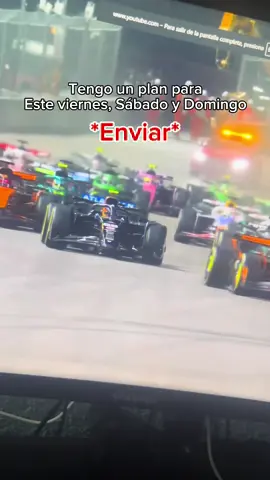 Tengo un plan🏎️ 🥹 #f1 #indirectas #formula1 #f1tiktok 