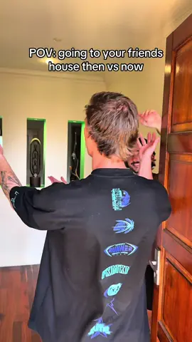OUR house #fyp #friends #house #skit 