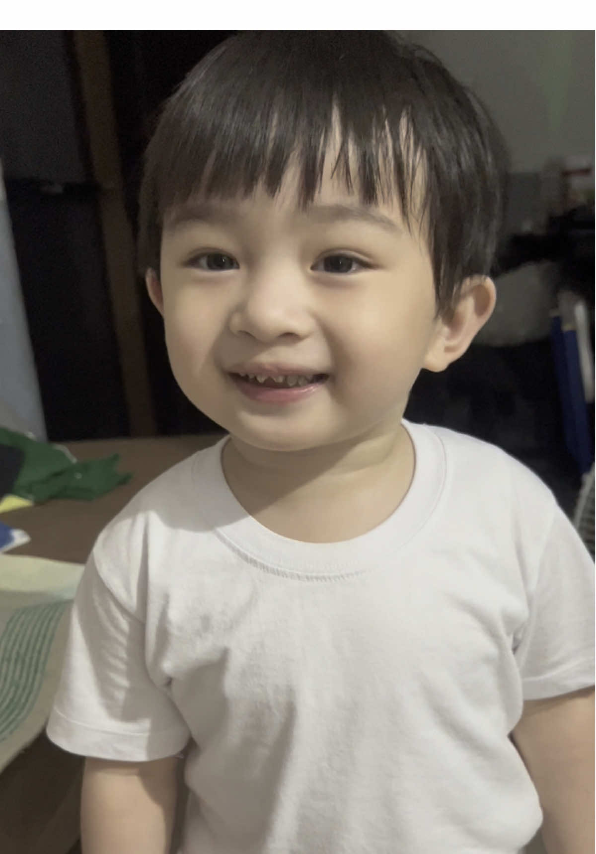 Lahat talaga ng kalokohan ng ama mo naisalin sayo ng walang tapon!!! HAHAHAHAHA. Gawin ba naman band aid yung pantyliner!!!🤦🏻‍♀️😂🤣 (sorry po sa tawa ko di ko lang talaga kinaya!)🤣 @Chie💋  #luca #lucamathew #cute #cutebaby #babytiktok #fyp #viral #toddlersoftiktok #toddler #trending #pov #funny #funnyvideos #funnybaby  