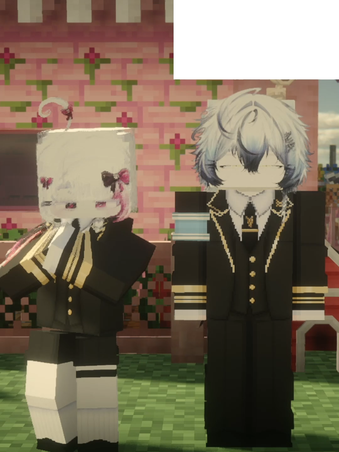 ไอ้ตี๋จ๋าาาาาาา #dreamstagess2 #dreamstagess2แวมเบล #dreamstagess2vambell #Dreamstagess2เสี่ยวเฟย #มายคราฟโรลเพลย์ #เทรนด์วันนี้ #เปิดการมองเห็น #ฟีดดดシ