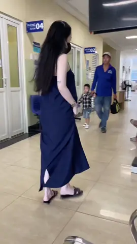 Hôm nay lại được gặp em bé rồi ạ 😚