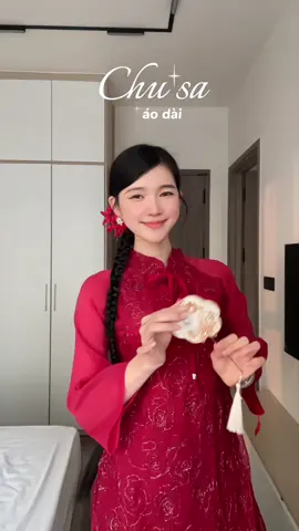 Phần 76: Thử thách mặc 200 chiếc áo dài tới Tết 2026. #tet2026 #aodai #aodaihottrend #aodaivietnam #aodaitet 