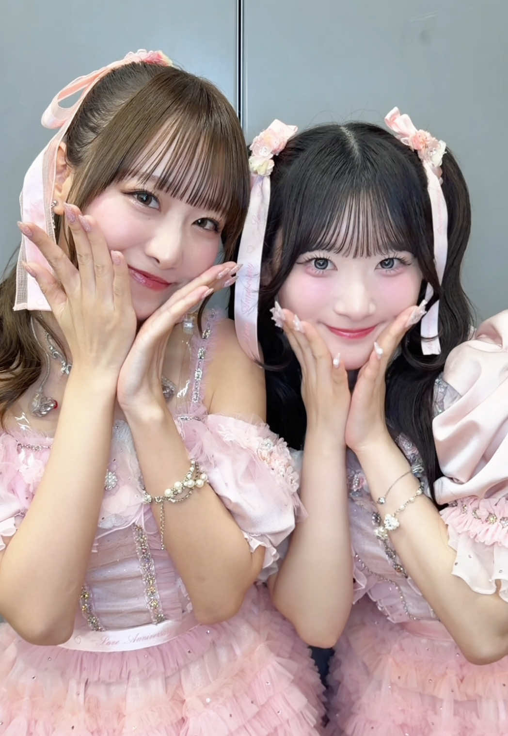 #The5th 🎄✨ #イコールラブ #イコラブ #齋藤樹愛羅 (@齋藤樹愛羅 ) #瀧脇笙古 