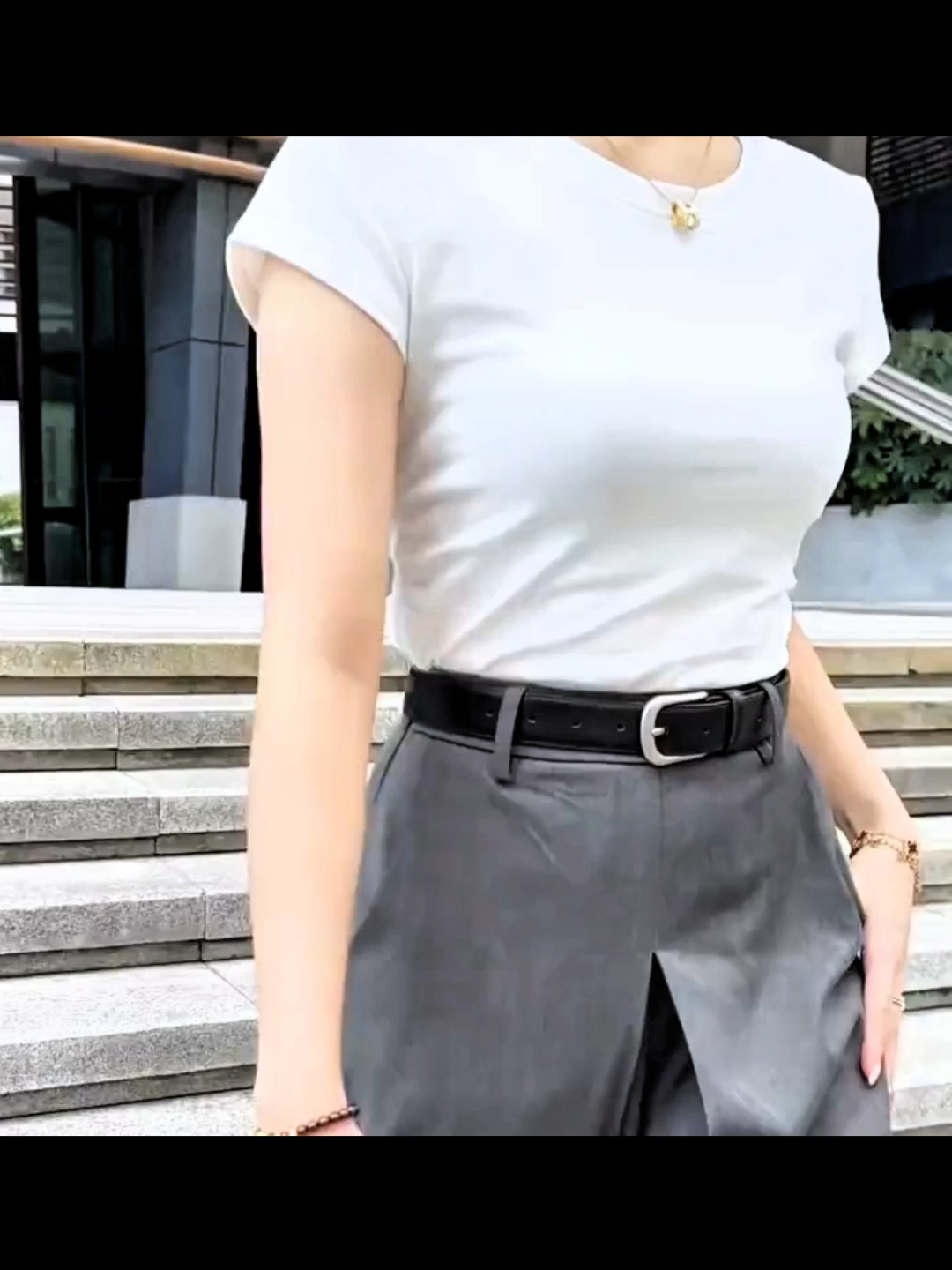 Women's Adjustable Alloy Pin Buckle Belt - Versatile Style Waistband for Business/Casual/Travel#Pinbucklebelt #Belt #tiktokshop