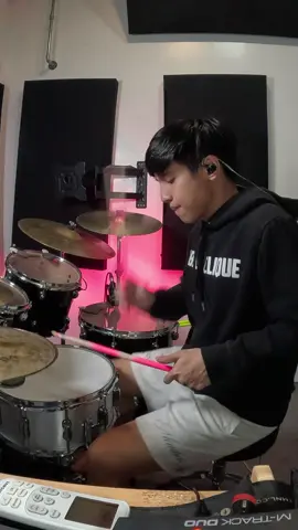 wait - maroon 5 #drumcover #drummer #drums #fyp 