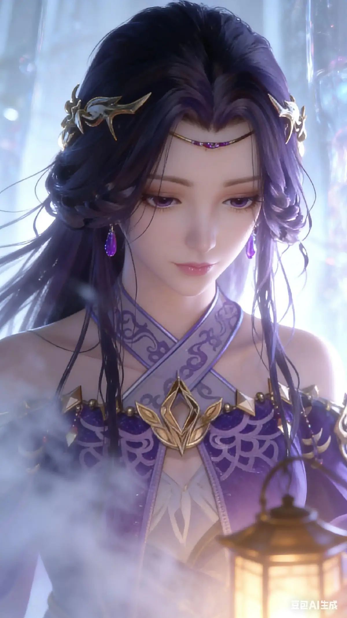 #vanhi #vanhi2510 #vanhitop1mynhanhh3d  #yunxi #云曦