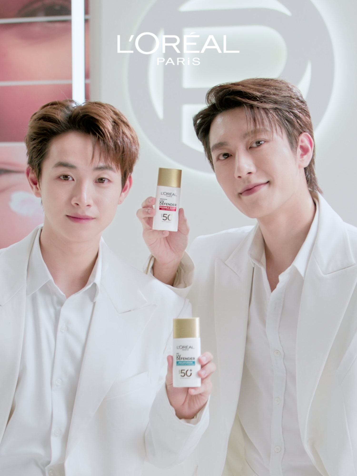 Khám phá sức mạnh bảo vệ da từ 80 năm khoa học chống nắng của L'Oréal Paris với Chống nắng Water Gel Thế hệ Mới và Chống nắng Vạch đỏ huyền thoại. Thử ngay! #chongnangwatergel #chongnangvachdo #lorealparisvn