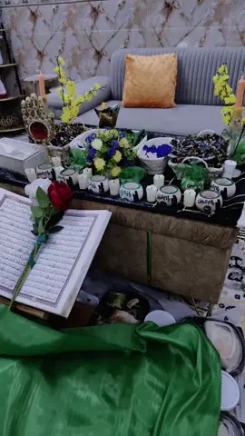 #سفره امل بنين 💔