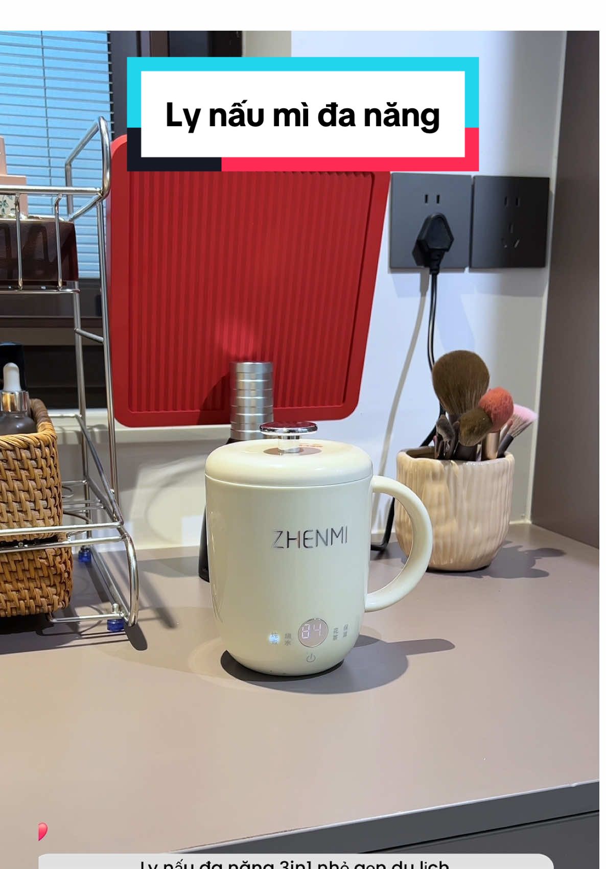 Ly nấu mì đa năng 3in1 nhỏ gọn #cocnaumi #noinaudanang #giadungtienich #thao2mai 