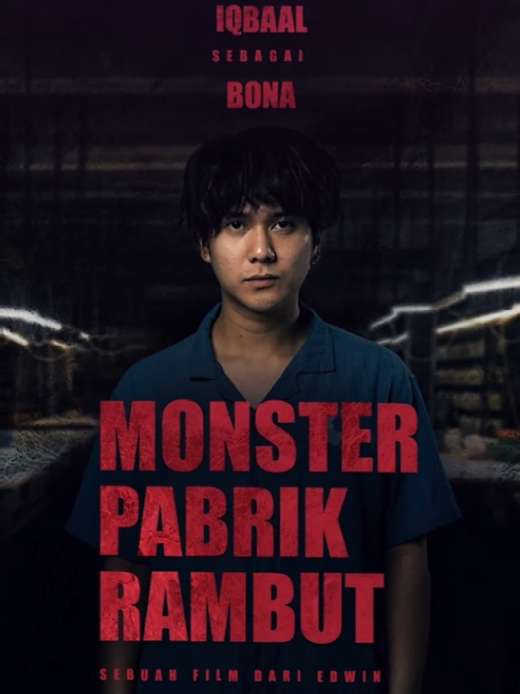 BONAAAA!!! soon 2026 🙌🏻 #iqbaalramadhan #monsterpabrikrambut 