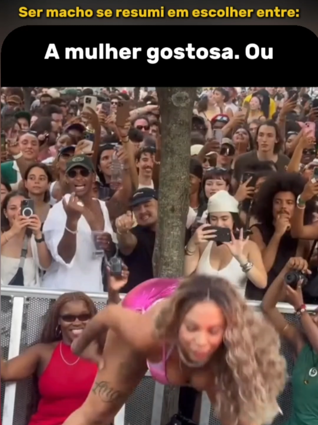 Escolhe rápido, essa é fácil. #ayrtonbrito #clipfyleague #ayrtonclipfy #Lifestyle @Clipfy League 