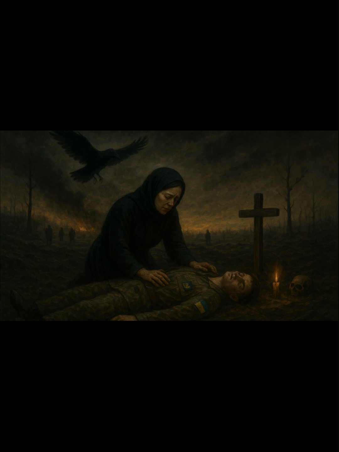 ЧОРНА РІЛЛЯ! Крик України! Підписуйся! www.youtube.com/@fantom2112KVO