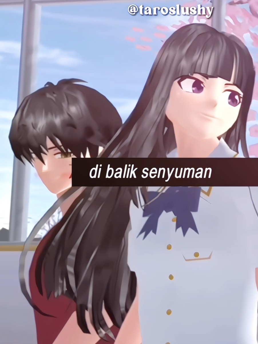 edited them with my fav song 💕 ( sorry editannya simple banget, lagi gaenak badan wak ) . . . #sakuraschoolsimulator #drakur #LisKai #brownhuman #seventeeneighteen 
