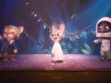 lấy sự trưởng thành để chữa lành cho tuổi thơ u buồn  #zootopia #zootopia2 #nickwilde #judyhopps #fpy 