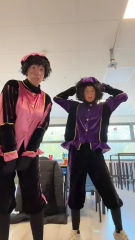 Pietjes🩷💜 #sinterklaar2025 #foryou #voorjou #5december #furdich @Sann🤍 