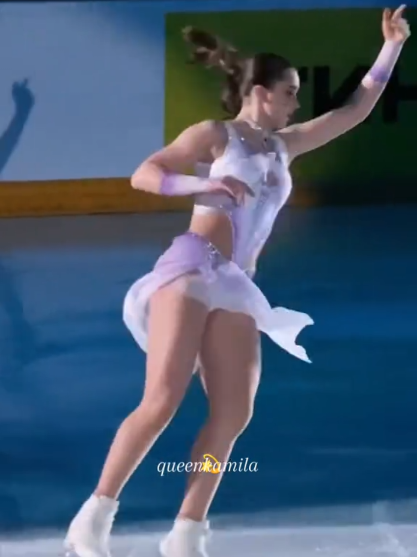 #queenkamilavalieva #камилавалиева #kamilavalieva #фигурноекатание #figureskating 