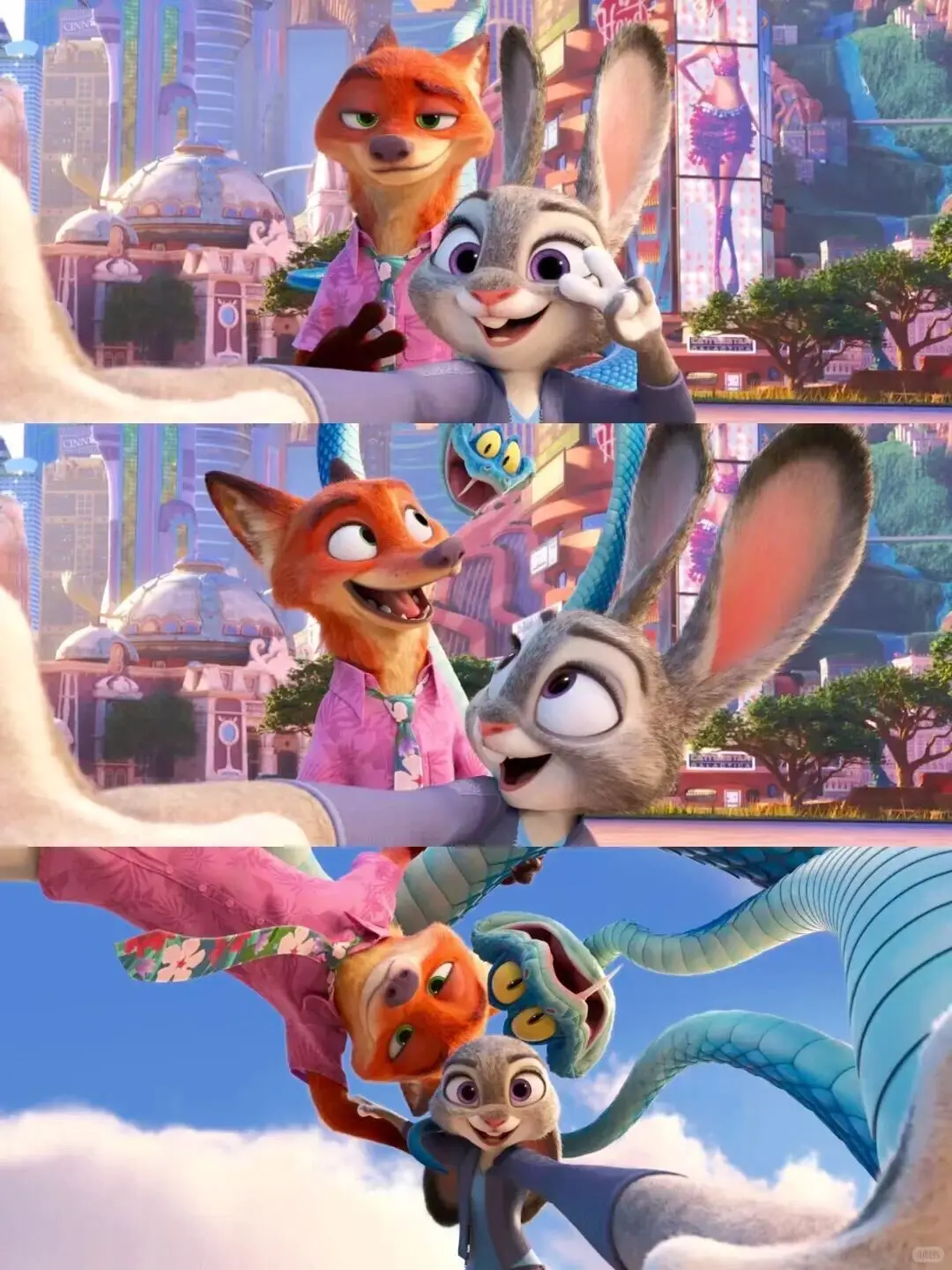 xin chào #caovatho🦊🐰 #phivudongtroi #zootopia #xh #hinhnen 