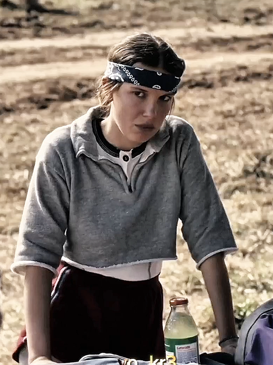 ذكاء أيل 😎#fyp #strengerthings5 #eleven 