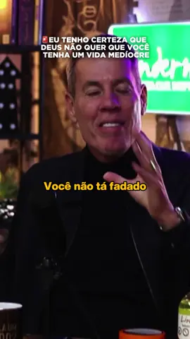 Eu não sei como você chegou até aqui, mas eu confio plenamente onde você pode chegar!