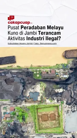 Perkumpulan Lembaga Perlindungan Konsumen Nusantara Indonesia (LPKNI) melayangkan laporan resmi mengenai dugaan pelanggaran serius di Kawasan Cagar Budaya Nasional Muarajambi, Kabupaten Muaro Jambi. Laporan tersebut memotret serangkaian aktivitas industri yang dituding melanggar zonasi, merusak lingkungan situs purbakala, serta mengancam kelestarian salah satu pusat peradaban Melayu Kuno di Nusantara. Dalam dokumen yang diterima redaksi, LPKNI menguraikan adanya operasi sejumlah perusahaan di sekitar kawasan cagar budaya yang diduga beroperasi tanpa izin lengkap. Lembaga itu juga menemukan indikasi penghindaran kewajiban pajak hingga dugaan praktik koordinasi ilegal untuk memperlancar proses perizinan. Perluasan kebun sawit dan alih fungsi lahan di zona perlindungan turut memperparah kondisi lingkungan situs. LPKNI mencatat hadirnya aktivitas Terminal Untuk Kepentingan Sendiri (TUKS) batubara, mobilisasi alat berat, lalu lintas truk, hingga operasi jetty dan tongkang yang berada dekat zona penyangga cagar budaya. Salah satu temuan paling mencolok adalah sebuah candi yang kini dikelilingi pagar seng. Di balik pagar itu, terpantau aktivitas yang diduga terkait kegiatan tambang batubara. Menurut LPKNI, aktivitas tersebut berpotensi menimbulkan kerusakan yang sulit dipulihkan: – Getaran alat berat yang mengancam struktur candi dan artefak bersejarah. – Erosi yang dapat merusak kanal-kanal kuno. – Terganggunya ekosistem alam sebagai penyangga kawasan. – Hilangnya nilai historis yang menjadi fondasi kawasan sebagai pusat studi peradaban Melayu Kuno. – Turunnya kredibilitas pemerintah daerah dalam menjaga warisan budaya nasional. LPKNI menilai serangkaian kegiatan industri itu berpotensi melanggar Undang-Undang Nomor 11 Tahun 2010 tentang Cagar Budaya. Di antaranya Pasal 66 mengenai larangan merusak cagar budaya, Pasal 81 tentang pengubahan fungsi ruang, hingga Pasal 104 yang memuat sanksi pidana maksimal lima tahun penjara dan denda Rp5 miliar bagi pihak yang menghalangi upaya pelestarian. Lembaga tersebut juga menyoroti potensi pelanggaran lain: pemisahan bagian cagar budaya, pendokumentasian tanpa izin, pemanfaatan komersial yang tidak sesuai ketentuan, hingga pengalihan kepemilikan ilegal. LPKNI menyebut temuan ini bukan hanya bertentangan dengan regulasi nasional, tetapi juga dengan standar perlindungan warisan budaya internasional. Ketua Umum LPKNI, Kurniadi Hidayat, menegaskan Muarajambi adalah warisan kebudayaan kelas dunia yang memerlukan perlindungan ketat. “Kawasan ini bukan sekadar situs arkeologi, tetapi tapak peradaban dan pusat spiritual masa lampau yang memiliki nilai universal bagi sejarah Nusantara,” ucap Kurniadi. Ia juga menyoroti bahwa pelestarian cagar budaya berkaitan langsung dengan perlindungan konsumen, terutama dalam industri pariwisata dan produk budaya. LPKNI mendesak seluruh aktivitas industri yang bertentangan dengan aturan dihentikan dan dipindahkan dari kawasan cagar budaya. Lembaga itu mendorong pengawasan lintas instansi serta pelibatan masyarakat dalam pemantauan. Kawasan Cagar Budaya Nasional Muarajambi memiliki luas 3.981 hektare dan ditetapkan melalui Keputusan Mendikbud Nomor 259/M/2013. Area ini dibatasi oleh Sungai Berembang dan Desa Danau Lamo di utara; Desa Teluk Jambu dan Dusun Mudo di timur; Desa Kemingking Dalam dan Tebat Patah di selatan; serta Desa Baru dan Danau Lamo di barat. LPKNI turut menyampaikan tembusan laporan kepada Presiden RI, ICOMOS, UNESCO, Kemendagri, Kemenkeu, Kemendikbud, dan Kapolri. #jambitiktok #candimuarojambi #cagar #budaya #muarojambi 