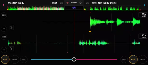 #wedj #moitapchoi #xuhuong #wedj🚀🔥 