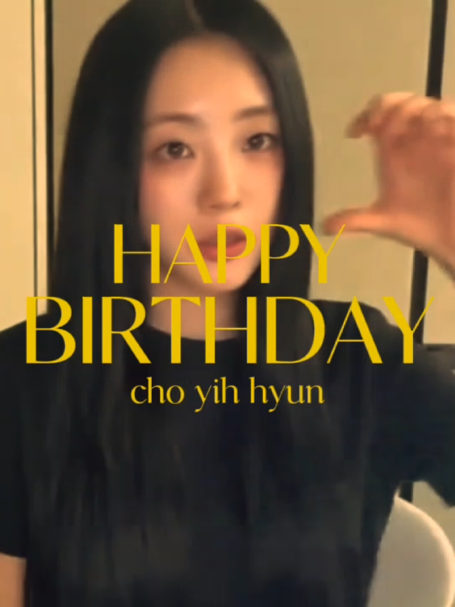 [08.12.1999] happy birthday for u 💕🧟‍♀️ #yihyun #namrabirthday #aouad #kdrama #choyihyun 