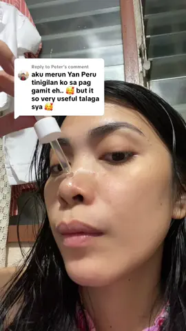 Replying to @Peter #noseshaper #nosemassage #pampatangosngilong #pangpatangosngilong #essentialoils 