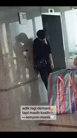 pangen peluk adek 😭🥹🤍 @Santa cepet sembuh sayang #santapp #santajasper #santapongsapak #perthsanta 