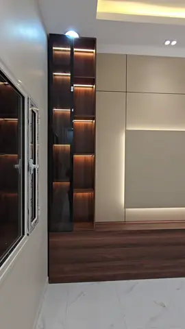 #ديكورات #الدمام_الشرقيه #شيبورد #شيبورد_تكسيات_مرايا_اسود_فواصل_المنيوم 