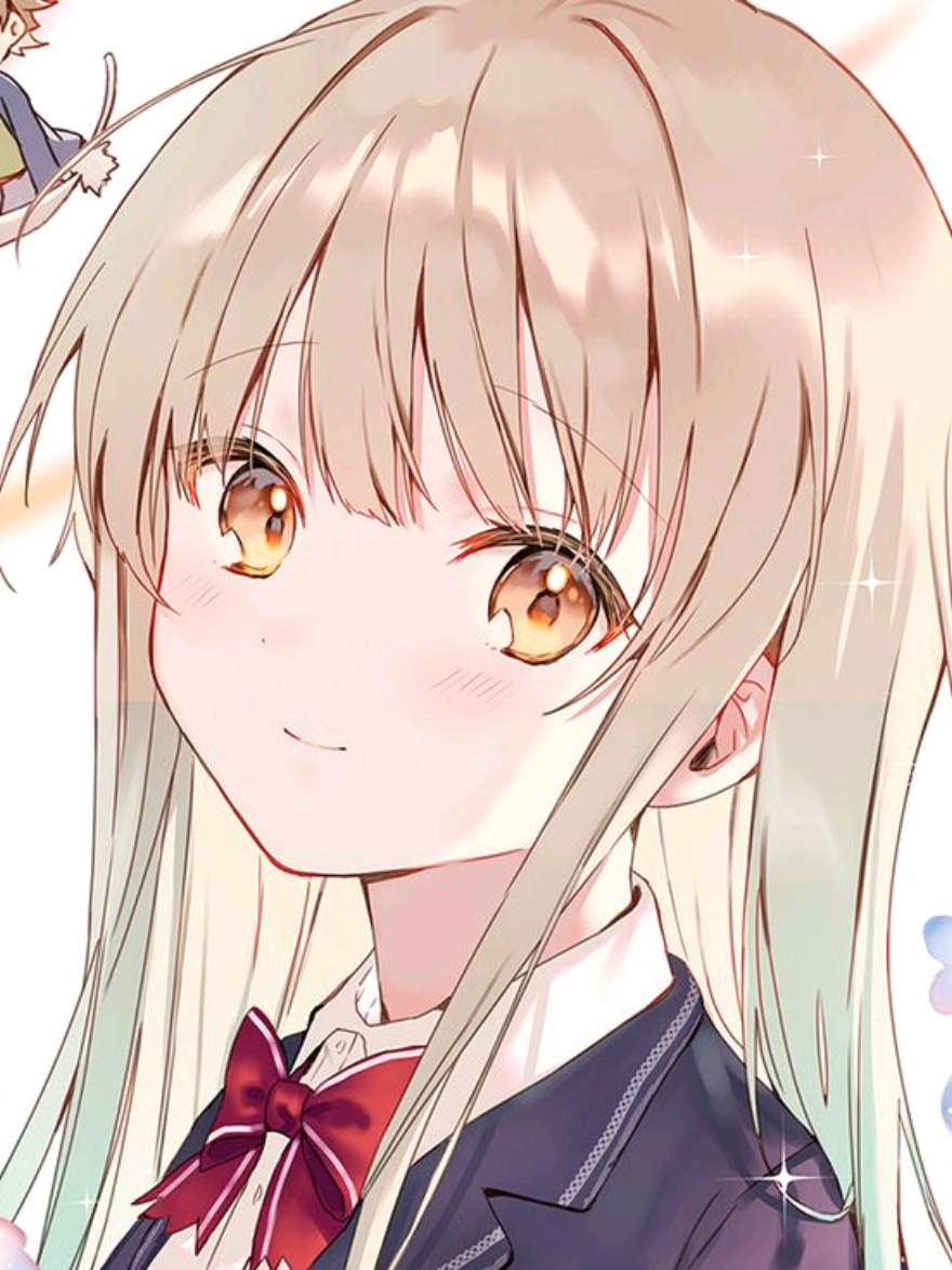 🥳🥳🥳🥳#anime #animeedit #mahirushiina #otonarinotenshisama #fypviralシ 