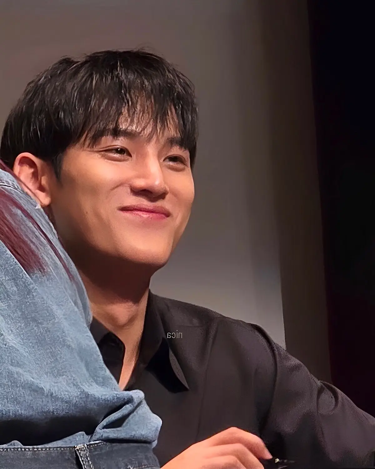 cintaku sedunia🖤#mingyu 