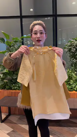 Bỏ luôn đi #aodaitet #aodaitetbegai #tet #tiemnhami 