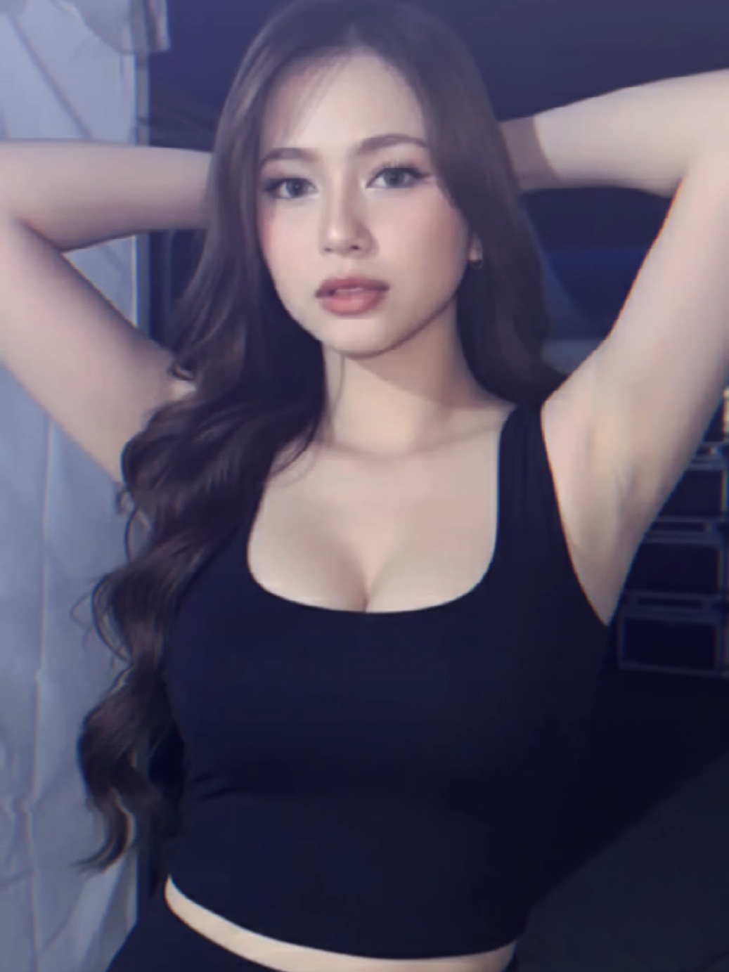 🍼💦💦 #kathrinajkt48 #kathrinairene #jkt48 #CapCut 