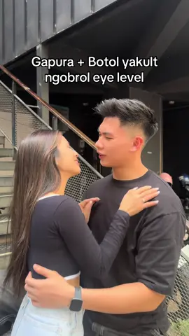 Jadi begini gaes.. #botolyakult #bigboy #couple #fyp #gapurakabupaten 