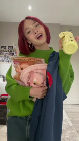 the cutest package just arrived !!!! 💕💕 sunnies x monchhichi 💕💕 @Sunnies Studios #SunniesxMonchhichi