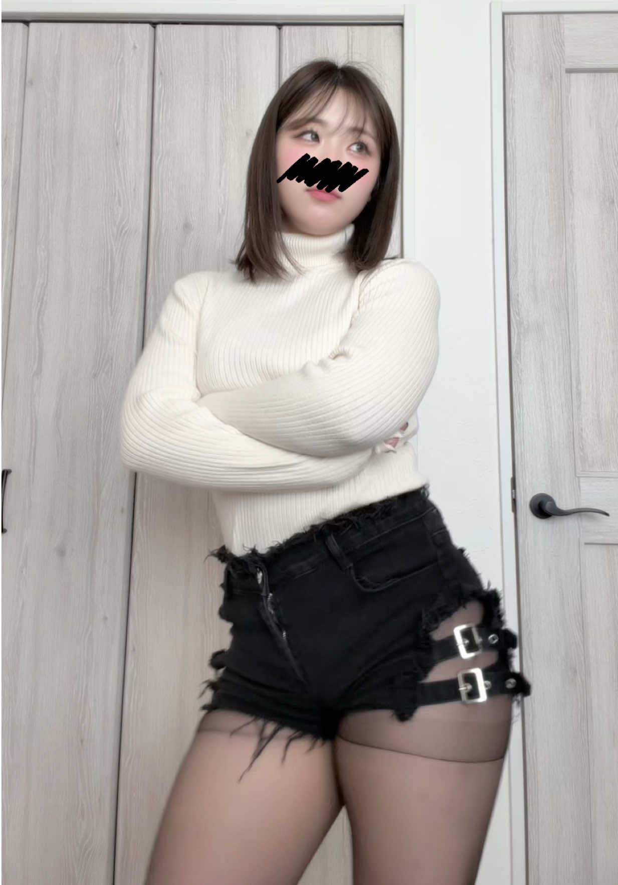 100均の黒スト丈夫だなって思った