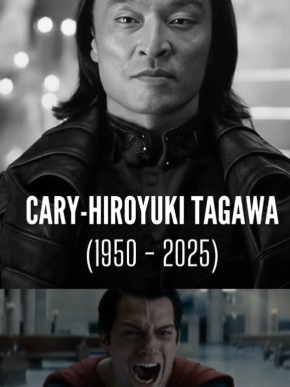 Cary-Hiroyuki Tagawa passed away #shangtsung #sad #passedaway #caryhiroyukitagawa #mortalkombat 
