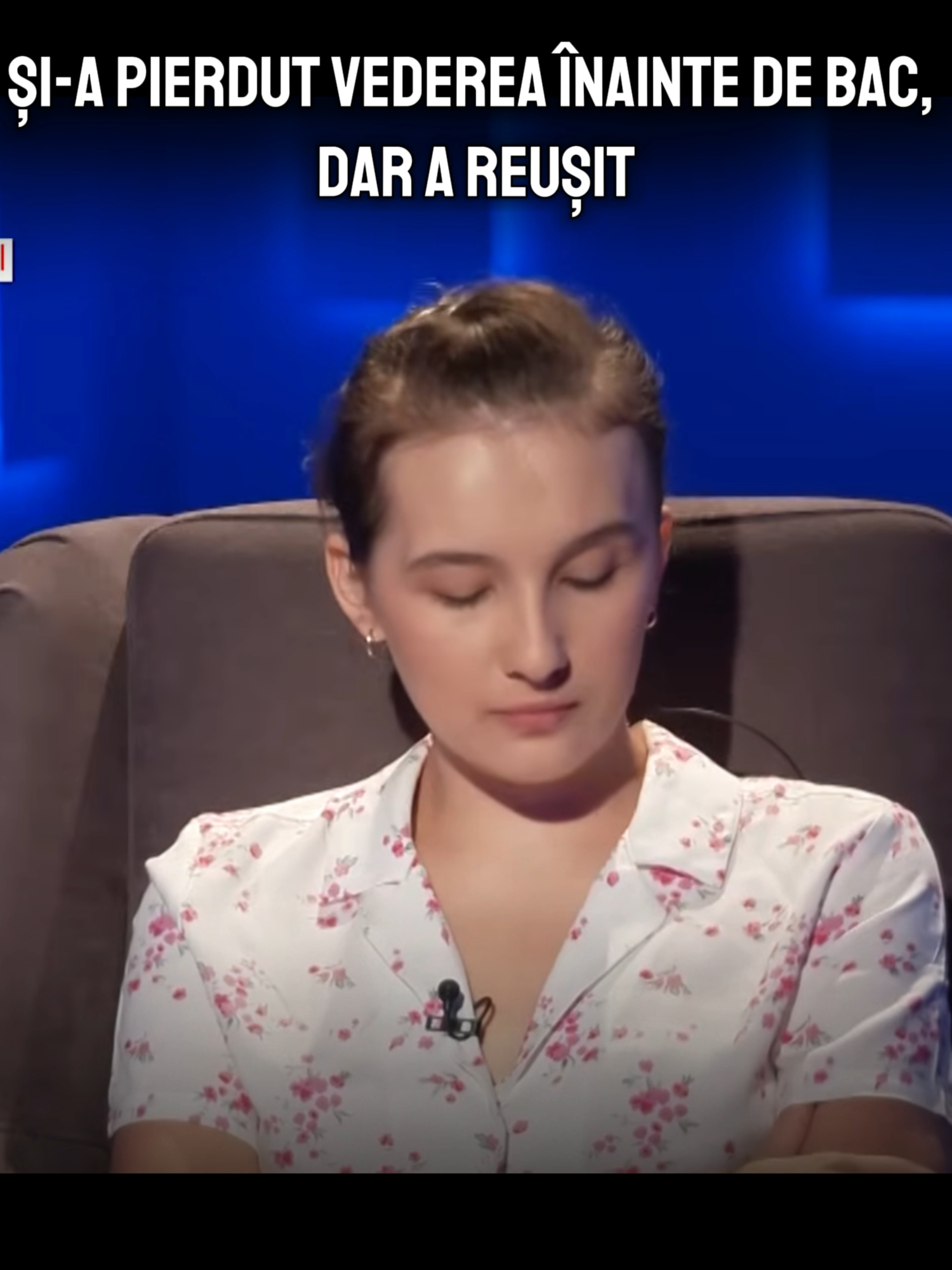 ”Atunci când m-au văzut în ce hal am arătat, nu au mai crezut că am să mai trăiesc sau că am să mai arăt a fată normală vreodată.” Cristina Conț 📺 Urmărește SPUNE-MI CUM! cu Antonia Fudulu, în fiecare duminică, de la ora 20:00, pe A7TV. #pierdut #vedere #bac #reusita #exemplu #dumnezeu #acceptare ##intamplare #accident #staregrava #vis #examen #cristinacont #povestedeviata #spunemicum #a7tv