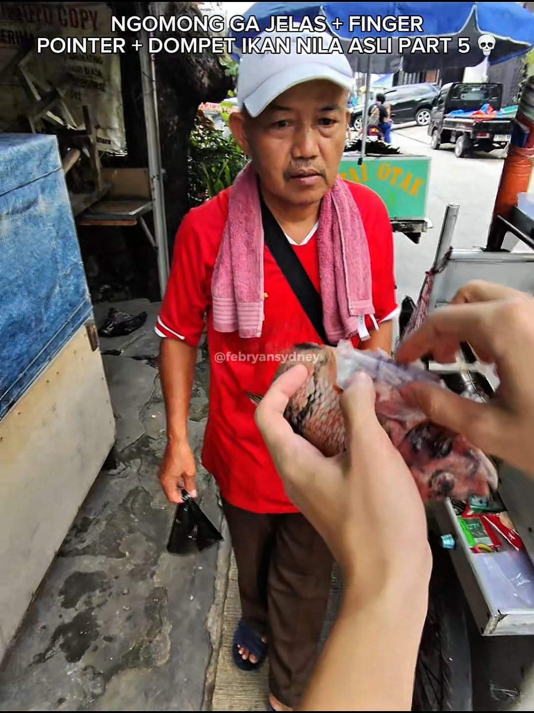 agak brutal dikit 🗿🤣 #fyp #lol #viral #prank #harmlessprank