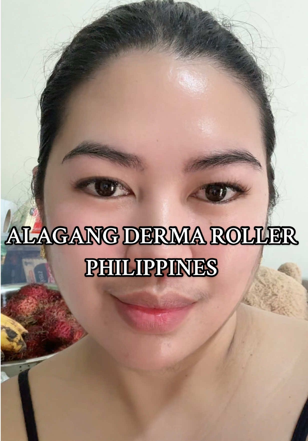 Grabe yung skin transformation ko ang ganda na  thank you @Derma Roller Philippines 🩷🩷 sobrang worth it ng mga products nyo lalo na yung naizinc serum 