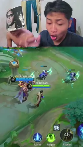 langsung diparani kiboyy jirr #fyp #memestiktok #mlbb 