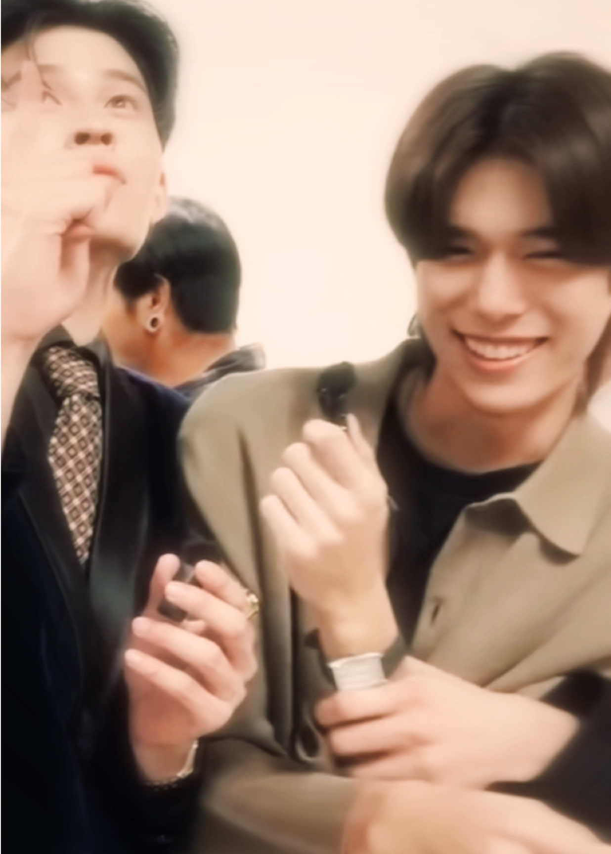 ใจพ้มก็มีอยู่เท่านี้ 🥶 #ppnaravit #phuwintang #pondphuwin #ppw #fyp 