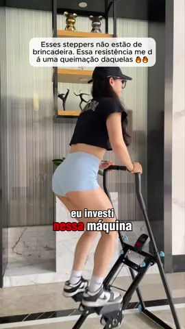 #exercitobrasileiro🇧🇷 #homeworkout #perderpeso #simuladordeescada #escadaergométrica 