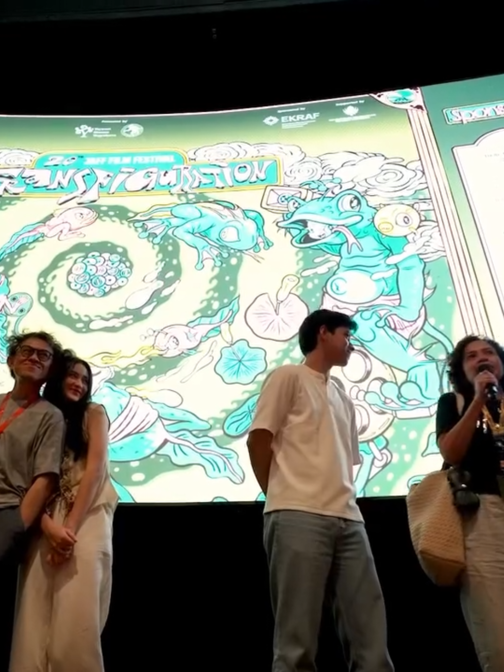 cr on ig jaffjogja #elputrasarira #harleyavaprincy #filmranggacinta 