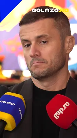 Andrei Nicolescu vorbește despre accidentări, suporteri, înainte de FCSB - Dinamo