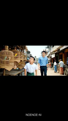 #Ai #video #noenoeai 