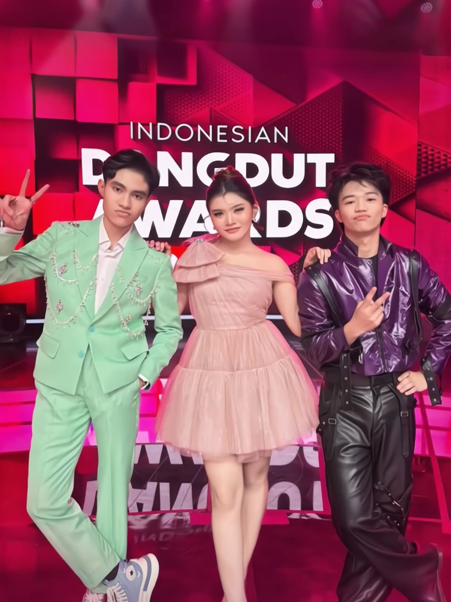 ada dong TRIO DA5 menyala🔥 #sridevida5 #ebyda5 #afanda5 #trioda5 #fyp 